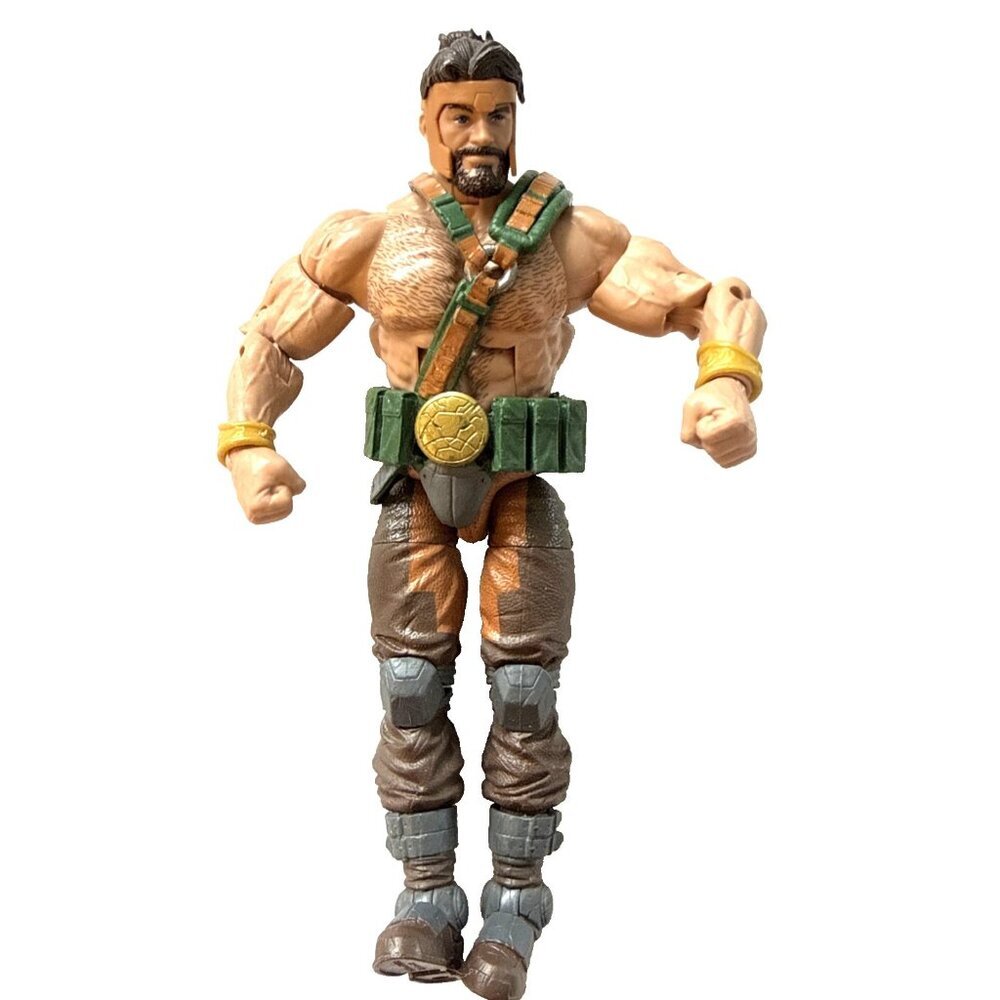 Marvel Legends Hercules Action Figure 7” Hasbro Comics Avenger 2018